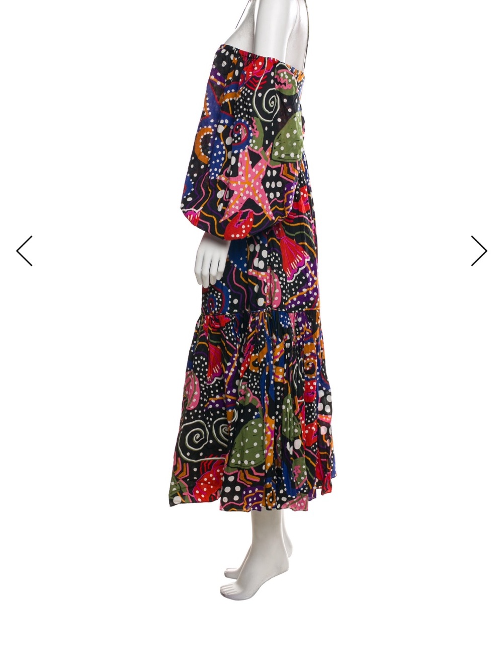 Farm Rio Dress - Picture 2 of 5